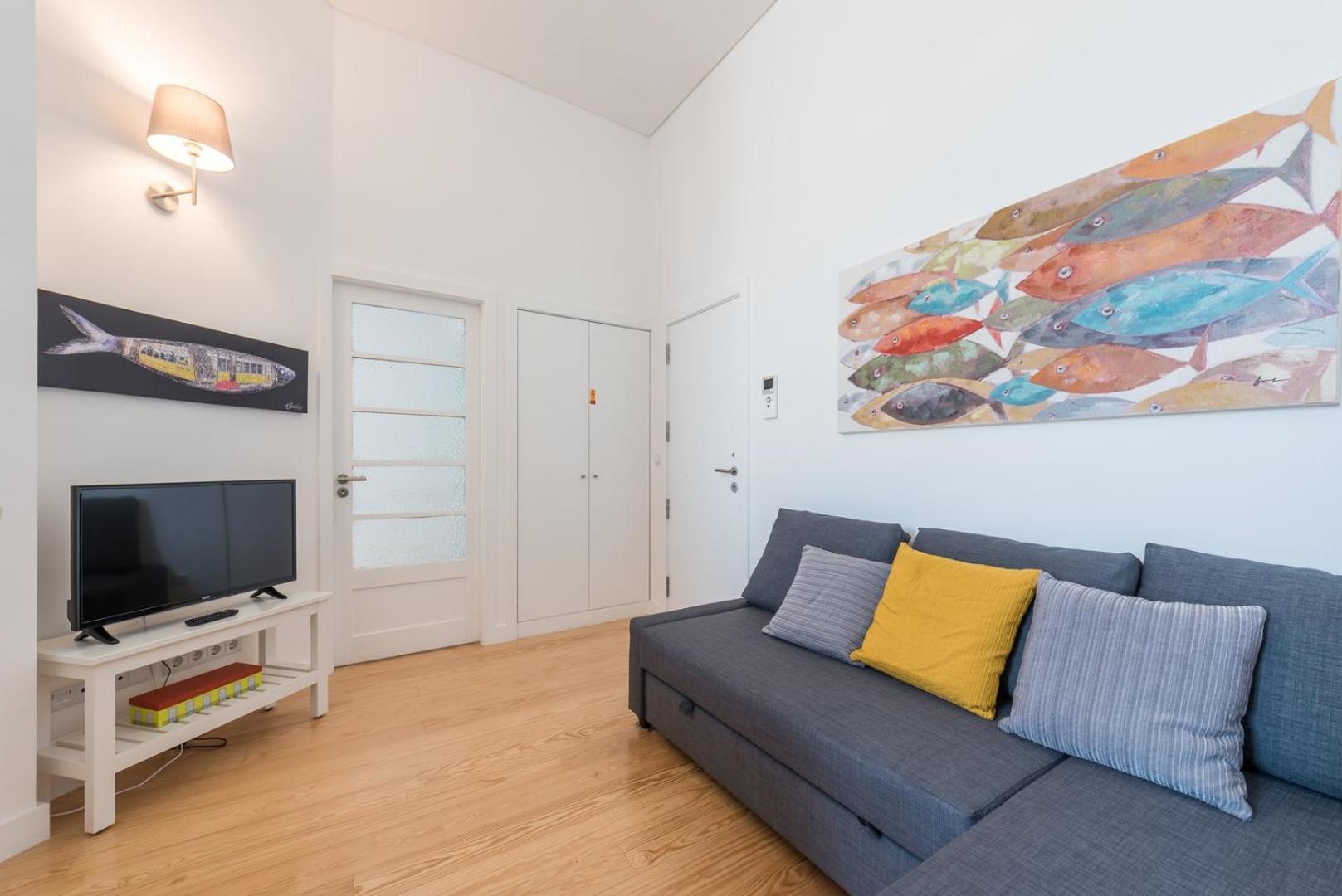 Guestready - Modern Stay In Downtown Порту Экстерьер фото