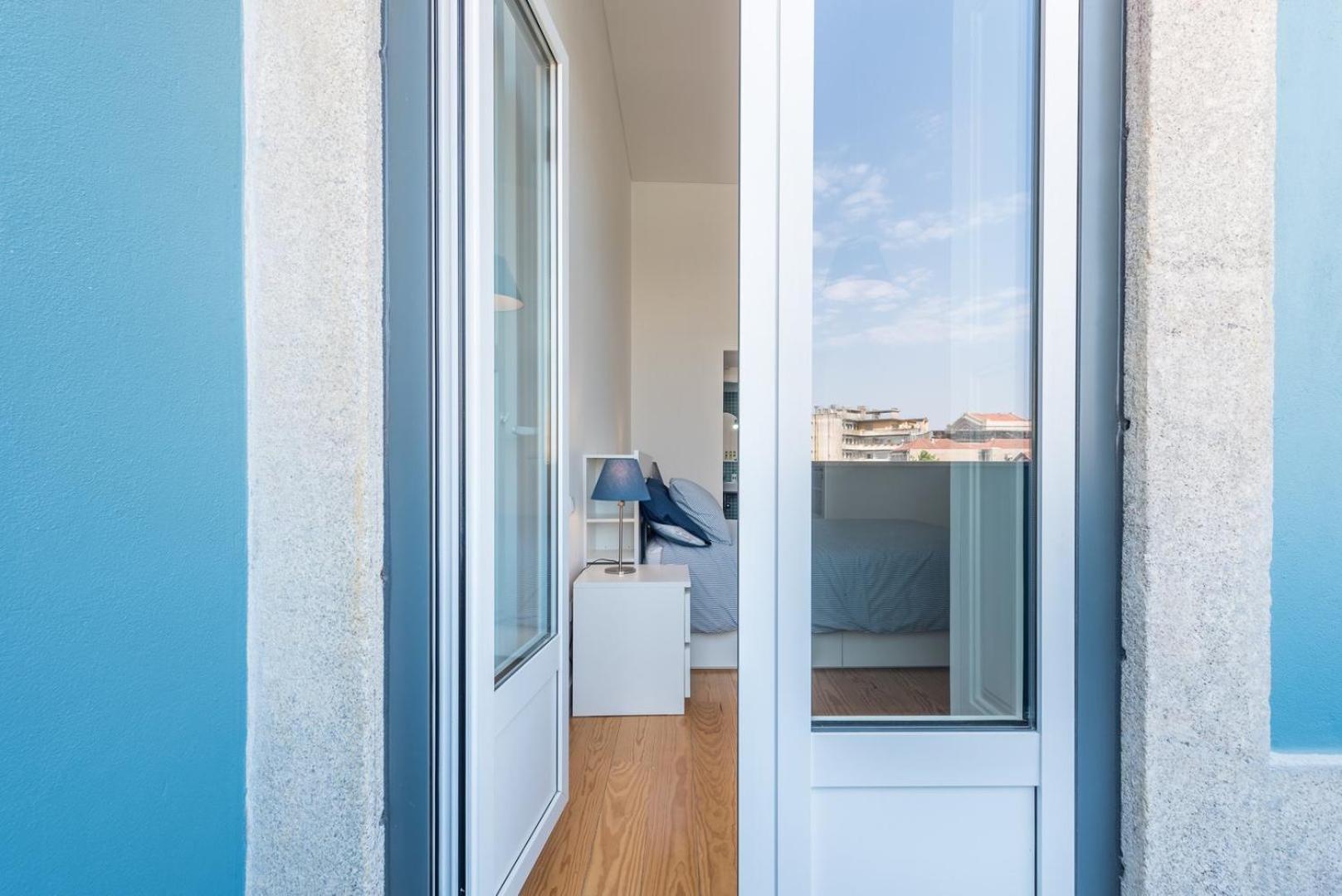 Guestready - Modern Stay In Downtown Порту Экстерьер фото
