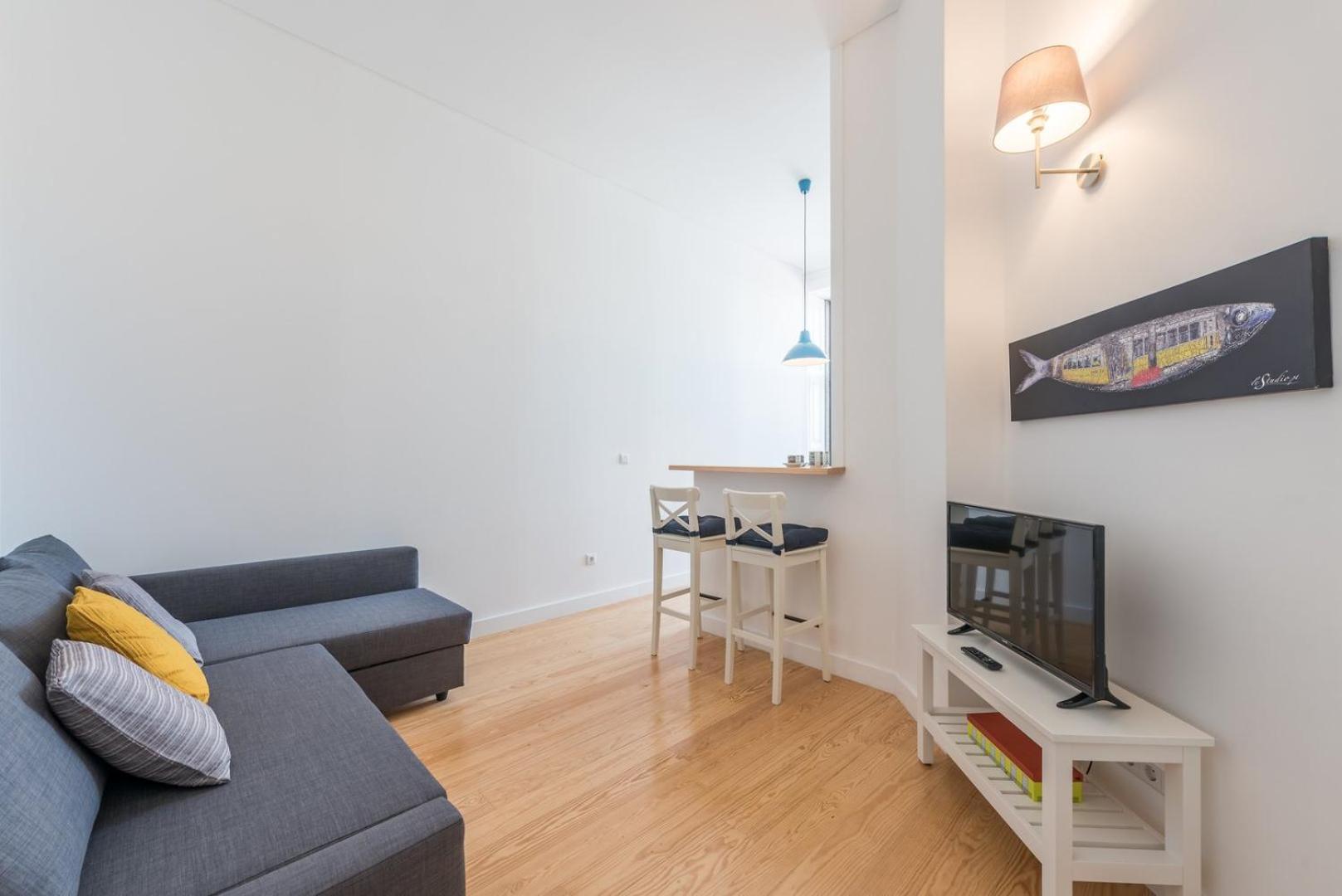 Guestready - Modern Stay In Downtown Порту Экстерьер фото