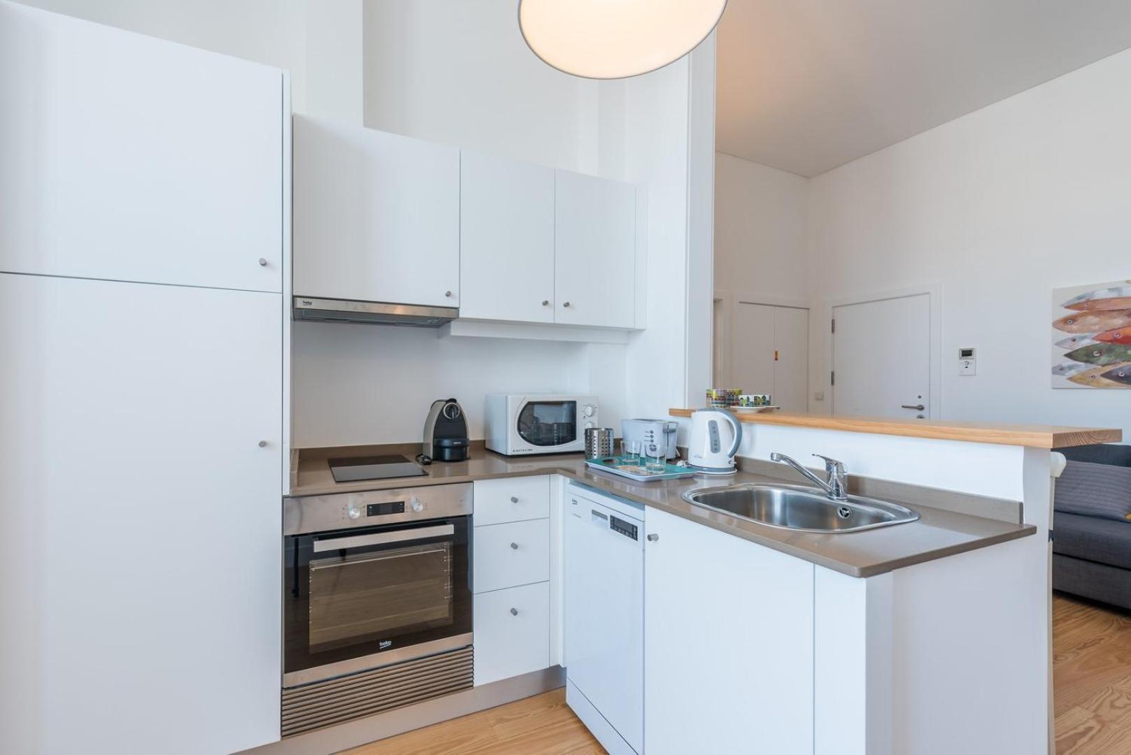 Guestready - Modern Stay In Downtown Порту Экстерьер фото
